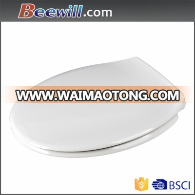 Urea Soft close and quick release smart toilet seat