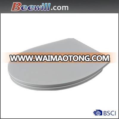 Western standard soft close toilet tank lid cover